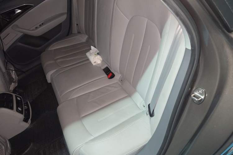 Used Audi A6L 2012 30 FSI Comfort Model Left Rear Seat
