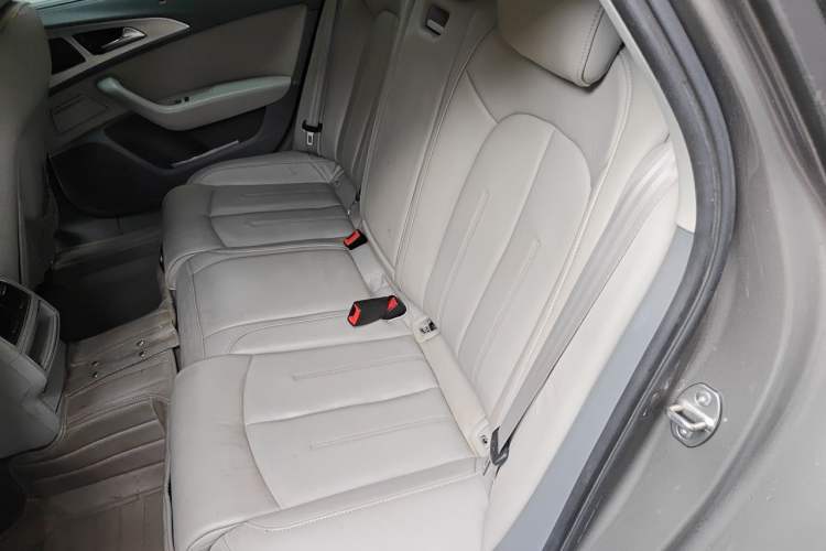 Used Audi A6L 2012 TFSI Standard Model Left Rear Seat