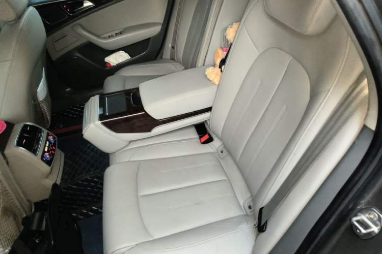 Used Audi A6L 2012 30 FSI Luxury Model Left Rear Seat