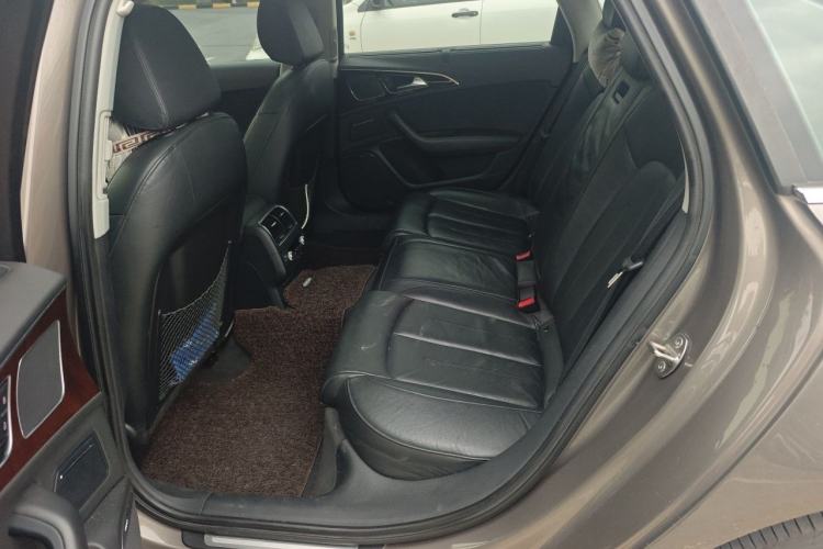 Used Audi A6L 2012 30 FSI Luxury Model Left Rear Seat