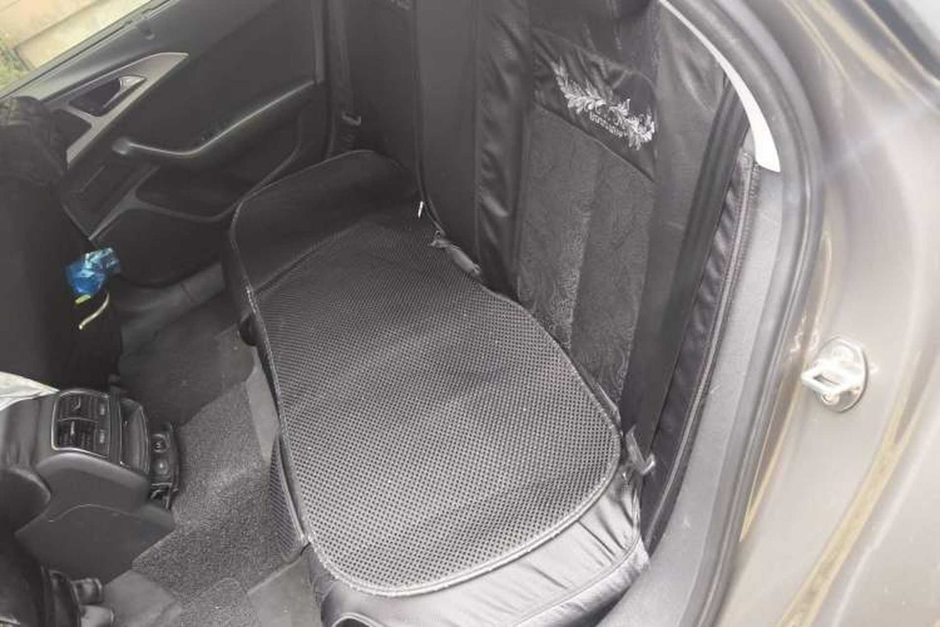 Used Audi A6L 2012 TFSI Standard Model Left Rear Seat
