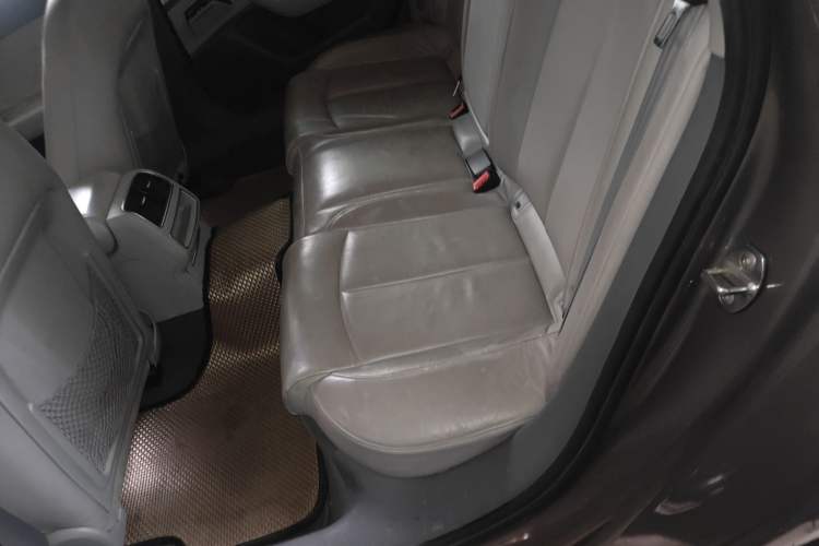 Used Audi A6L 2012 TFSI Standard Model Left Rear Seat