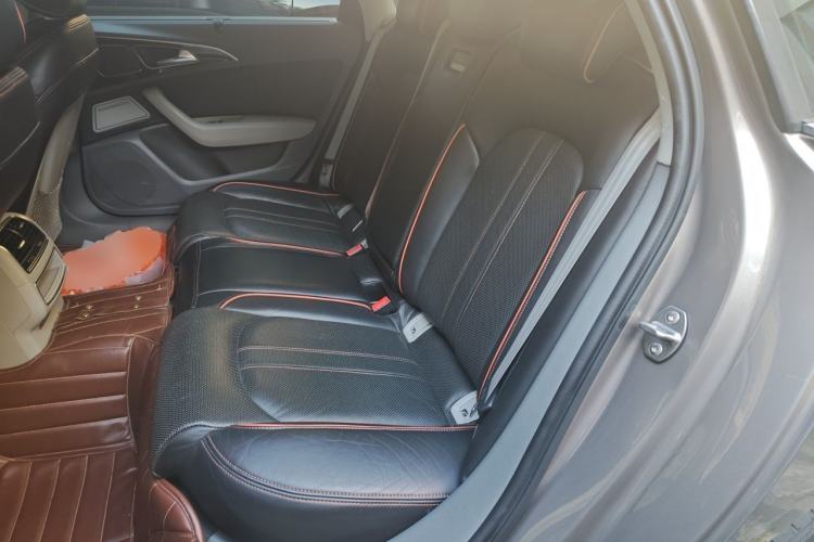 Used Audi A6L 2012 TFSI Standard Model Left Rear Seat