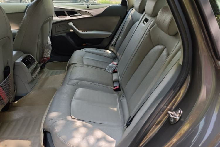 Used Audi A6L 2012 TFSI Standard Model Left Rear Seat
