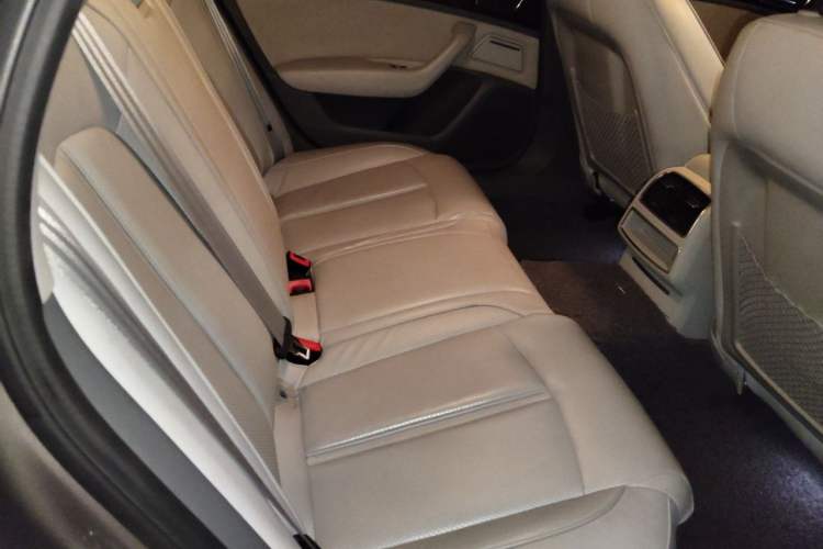 Used Audi A6L 2012 TFSI Standard Model Left Rear Seat