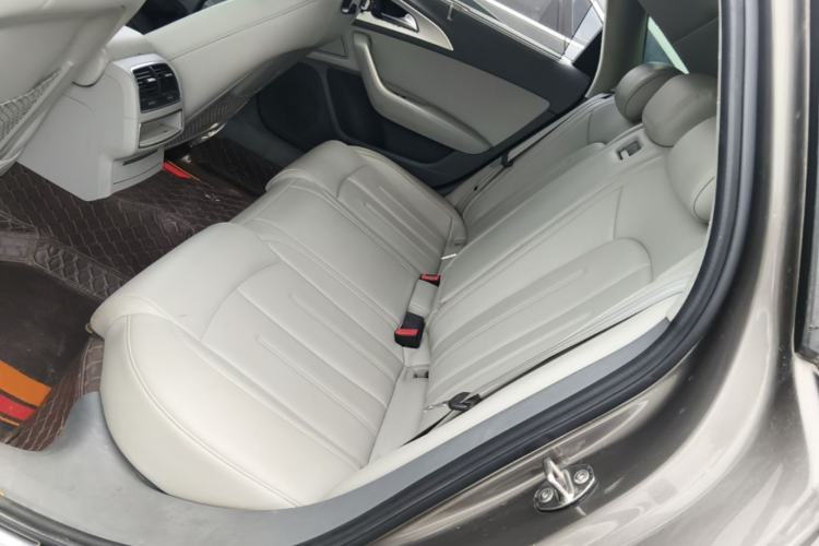 Used Audi A6L 2012 TFSI Standard Model Left Rear Seat