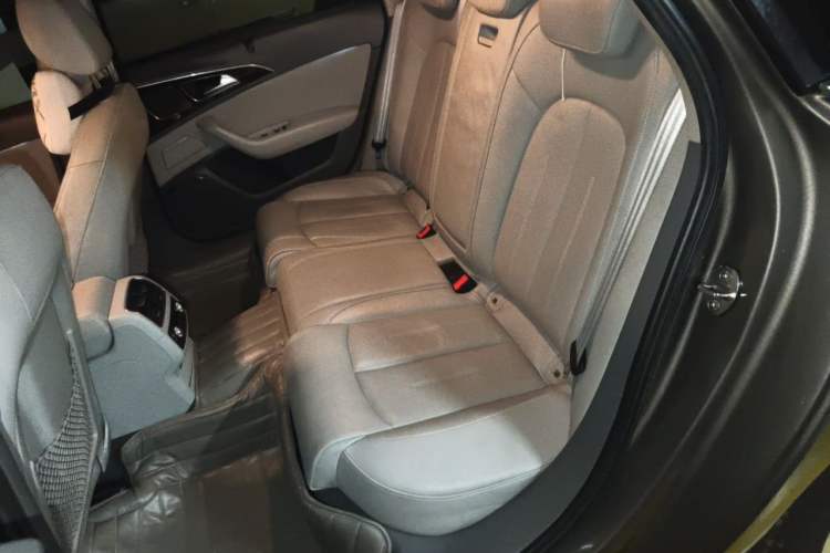 Used Audi A6L 2012 30 FSI Luxury Model Left Rear Seat