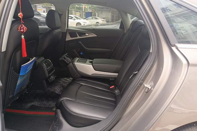 Used Audi A6L 2012 TFSI Standard Model Left Rear Seat