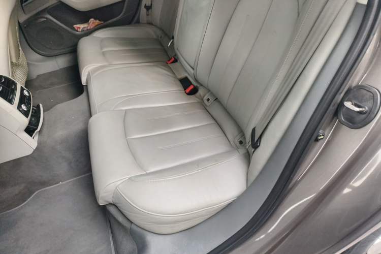 Used Audi A6L 2012 30 FSI Comfort Model Left Rear Seat