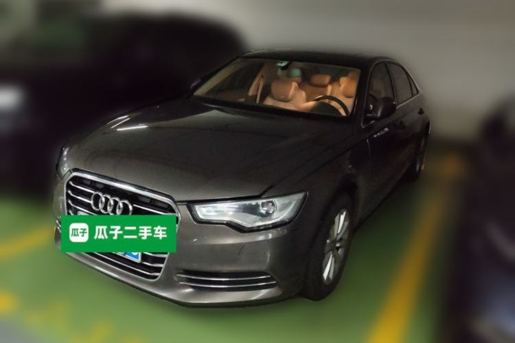 Used Audi A6L 2012 TFSI Standard Model Guazi used car, China used car export, Used car for sale, Used  cars, Cheapest cars for sale