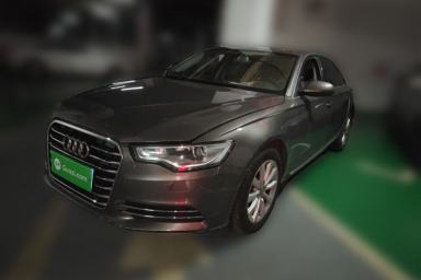 Used Audi A6L 2012 30 FSI Comfort Model