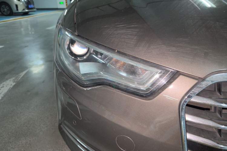 Used Audi A6L 2012 30 FSI Comfort Model Right Front Headlight
