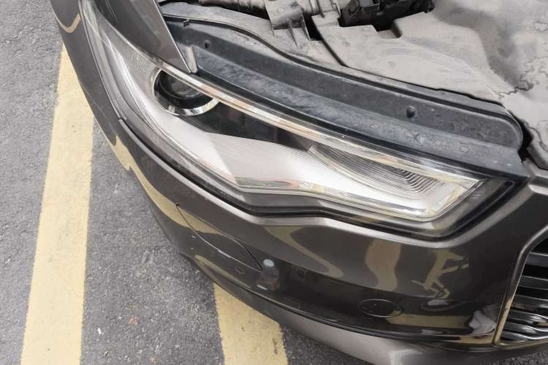 Used Audi A6L 2012 TFSI Standard Model Right Front Headlight