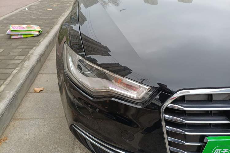 Used Audi A6L 2012 30 FSI Technology Edition Right Front Headlight