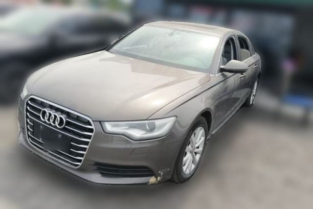 Used Audi A6L 2012 TFSI Standard Model