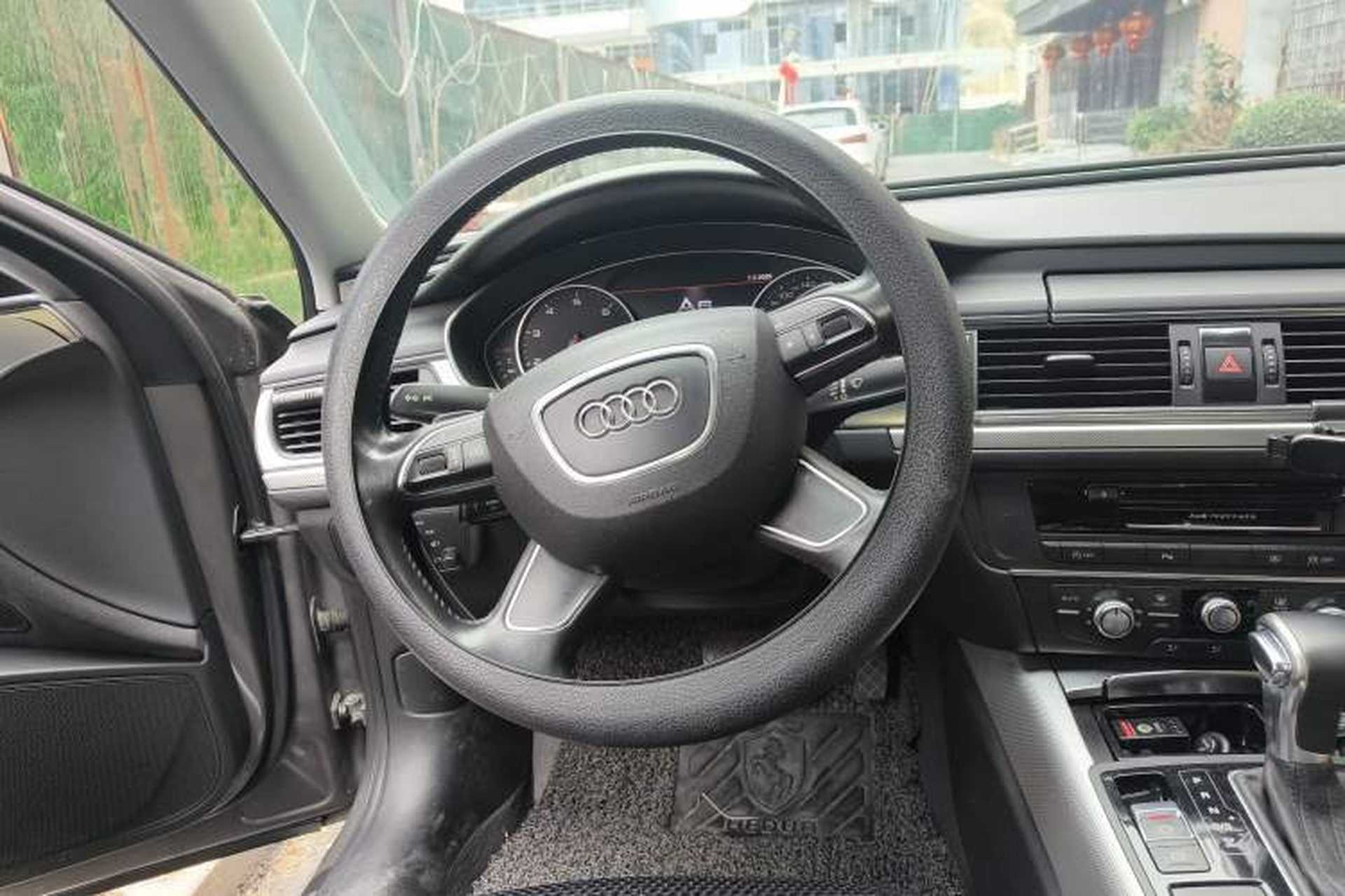 Used Audi A6L 2012 TFSI Standard Model Steering Wheel