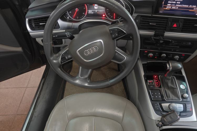 Used Audi A6L 2012 TFSI Standard Model Steering Wheel