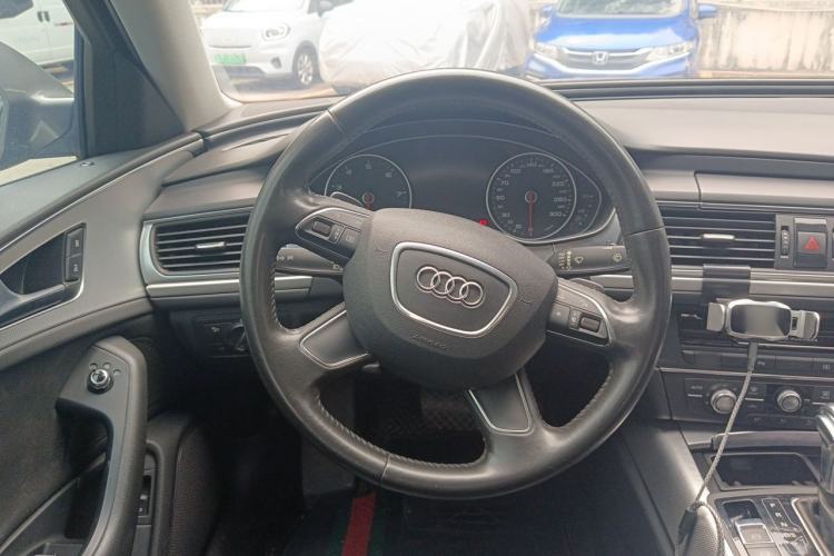 Used Audi A6L 2012 TFSI Standard Model Steering Wheel