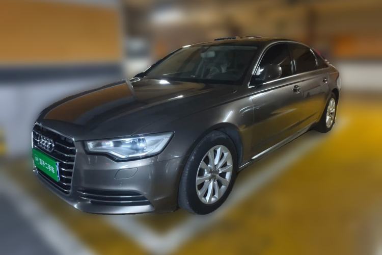 Used Audi A6L 2012 30 FSI Luxury Model Guazi used car, China used car export, Used car for sale, Used cars, Cheapest cars for sale