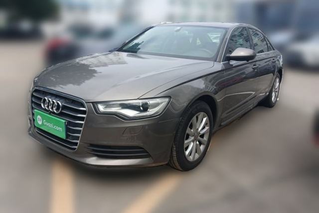 Audi A6L 2012 TFSI Standard Model de segunda mano