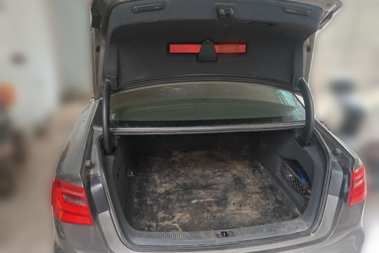 Used Audi A6L 2012 TFSI Standard Model Trunk