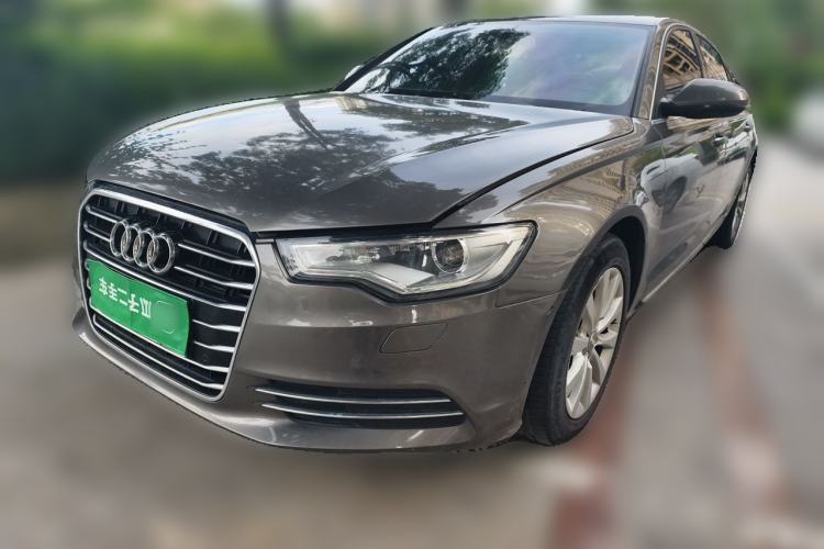 Used Audi A6L 2012 30 FSI Comfort Model Guazi used car, China used car export, Used car for sale, Used  cars, Cheapest cars for sale