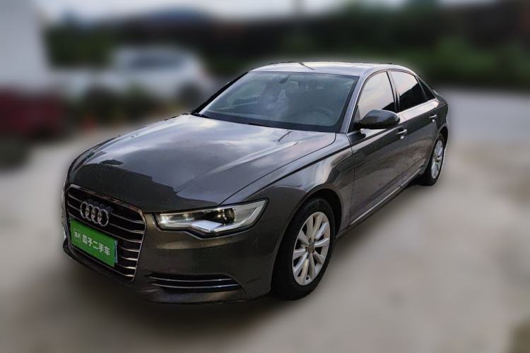 Used Audi A6L 2012 30 FSI Technology Edition Guazi used car, China used car export, Used car for sale, Used  cars, Cheapest cars for sale