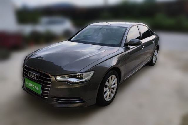Used Audi A6L 2012 30 FSI Technology Edition