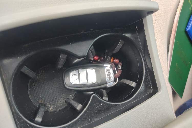 Used Audi A6L 2012 TFSI Standard Model Vehicle Key