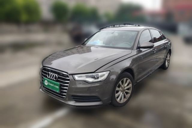 Audi A6L 2012 TFSI Standard Model de segunda mano