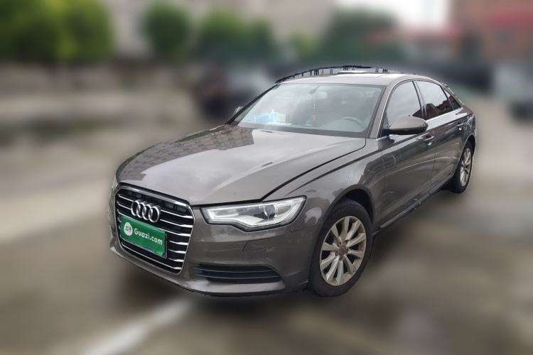 Audi A6L 2012 TFSI Standard Model de segunda mano Guazi used car, China used car export, Used car for sale, Used  cars, Cheapest cars for sale