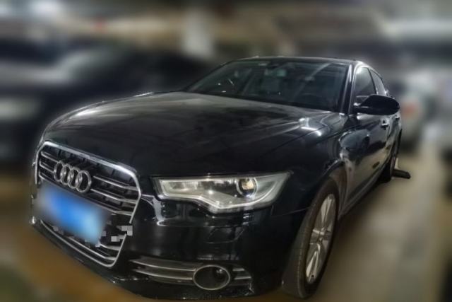 Used Audi A6L 2012 35 FSI Luxury Model