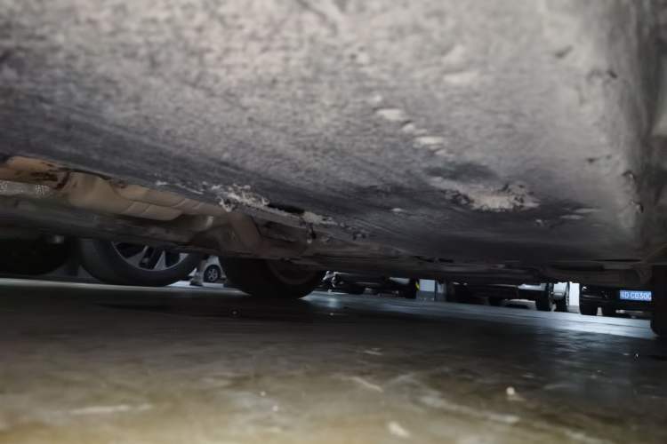 Used Audi A6L 2012 35 FSI Luxury Model Chassis Front Right