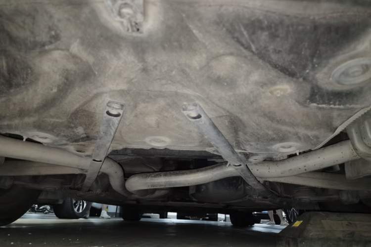 Used Audi A6L 2012 35 FSI Luxury Model Chassis Rear