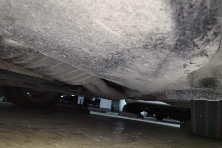 Used Audi A6L 2012 35 FSI Luxury Model Chassis Rear Left