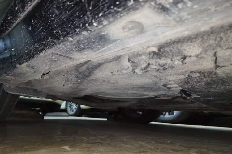 Used Audi A6L 2012 35 FSI Luxury Model Chassis Rear Right