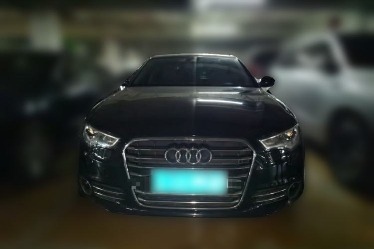 Used Audi A6L 2012 35 FSI Luxury Model Front