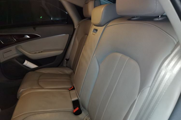 Used Audi A6L 2012 35 FSI Luxury Model Left Rear Seat