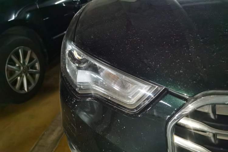 Used Audi A6L 2012 35 FSI Luxury Model Right Front Headlight