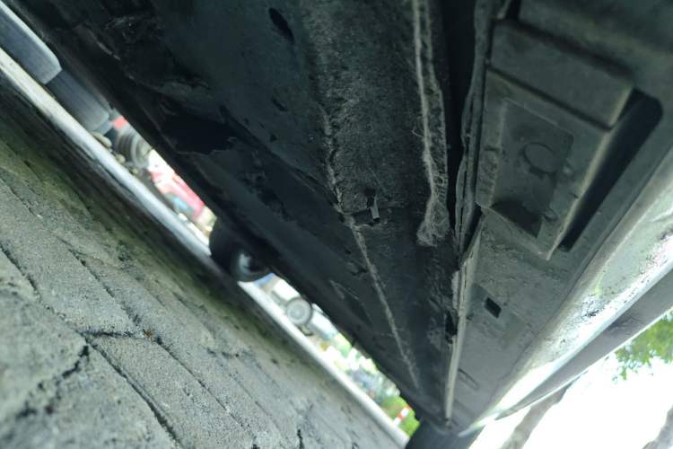 Used Audi A6L 2012 30 FSI Comfort Model Chassis Front Left