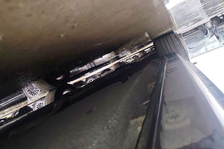 Used Audi A6L 2012 30 FSI Technology Edition Chassis Front Left