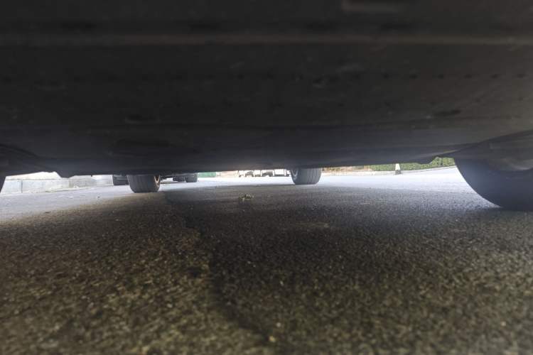 Used Audi A6L 2012 TFSI Standard Model Chassis Front