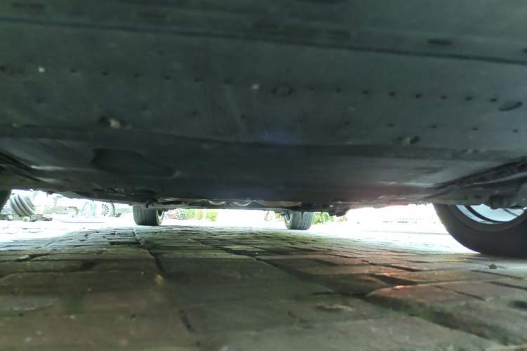 Used Audi A6L 2012 30 FSI Comfort Model Chassis Front