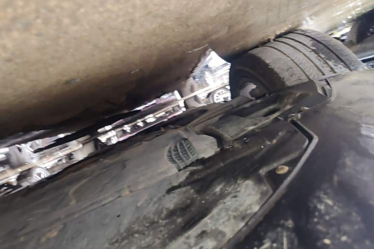 Used Audi A6L 2012 30 FSI Technology Edition Chassis Front