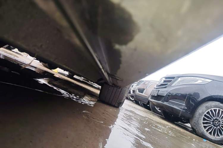 Used Audi A6L 2012 30 FSI Technology Edition Chassis Front Right
