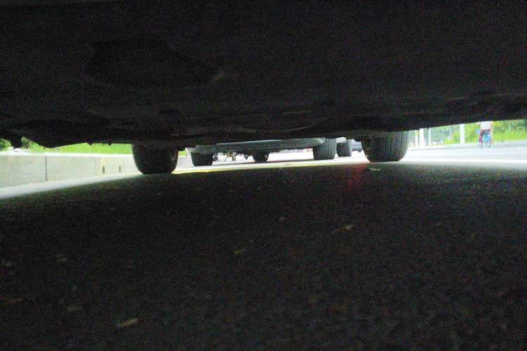 Used Audi A6L 2012 TFSI Standard Model Chassis Front