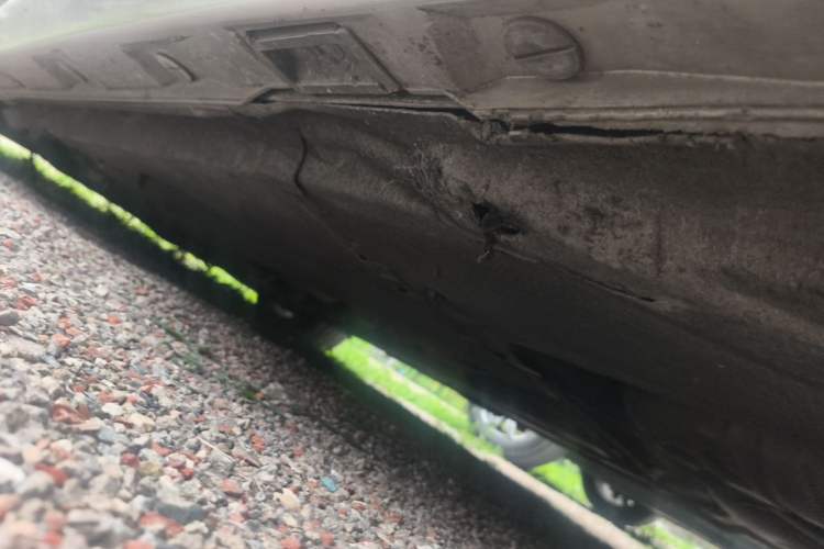 Used Audi A6L 2012 30 FSI Comfort Model Chassis Rear