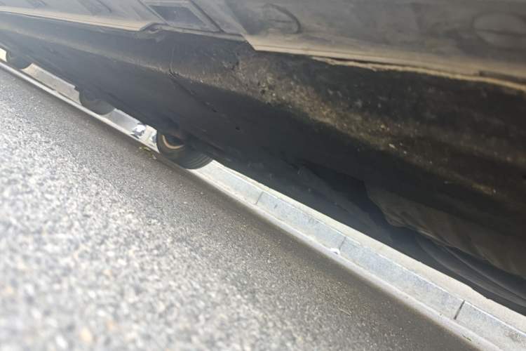 Used Audi A6L 2012 TFSI Standard Model Chassis Rear Left
