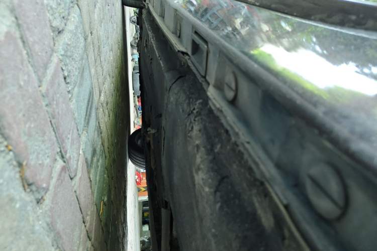 Used Audi A6L 2012 30 FSI Comfort Model Chassis Rear Left