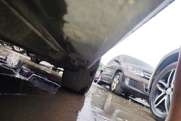 Used Audi A6L 2012 30 FSI Technology Edition Chassis Rear Left